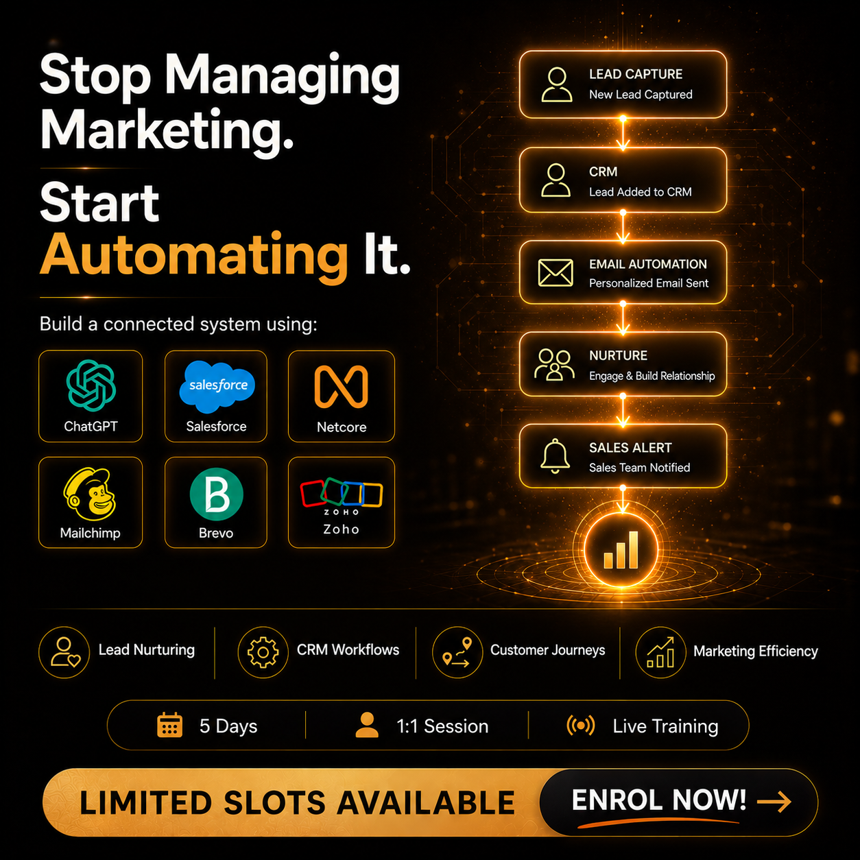 AI & Marketing Automation Strategy